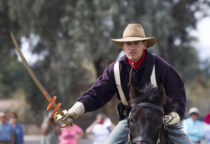FORT LOWELL DAY CELEBRATION