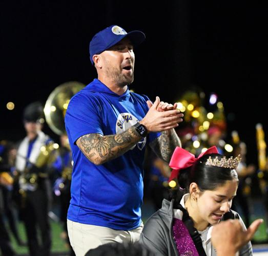 Sahuarita/Pueblo football