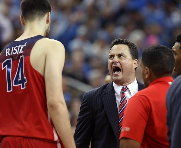 Best Arizona basketball photos