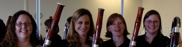 Bassoon quartet's 'Bach to Beatles' show at St. Philip's   