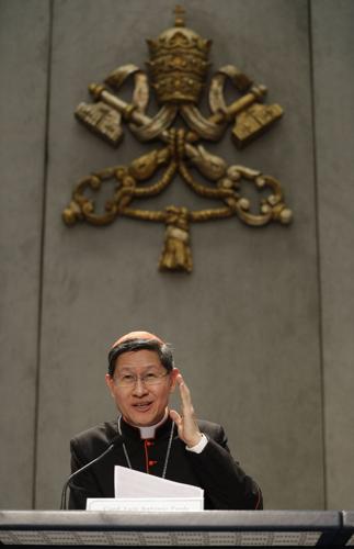Cardinal Luis Tagle