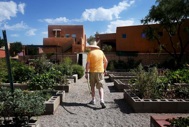 Civano Community Garden