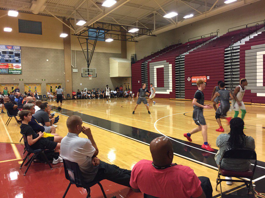 Arizona Basketball On Ua S Late Night Scouting Mission And Tucson S Talent Bruce Pascoe S Blog Tucson Com