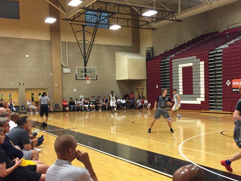 Arizona Basketball On Ua S Late Night Scouting Mission And Tucson S Talent Bruce Pascoe S Blog Tucson Com
