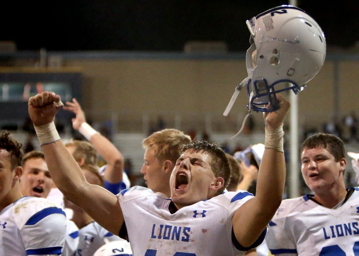Pusch Ridge vs. Flowing Wells