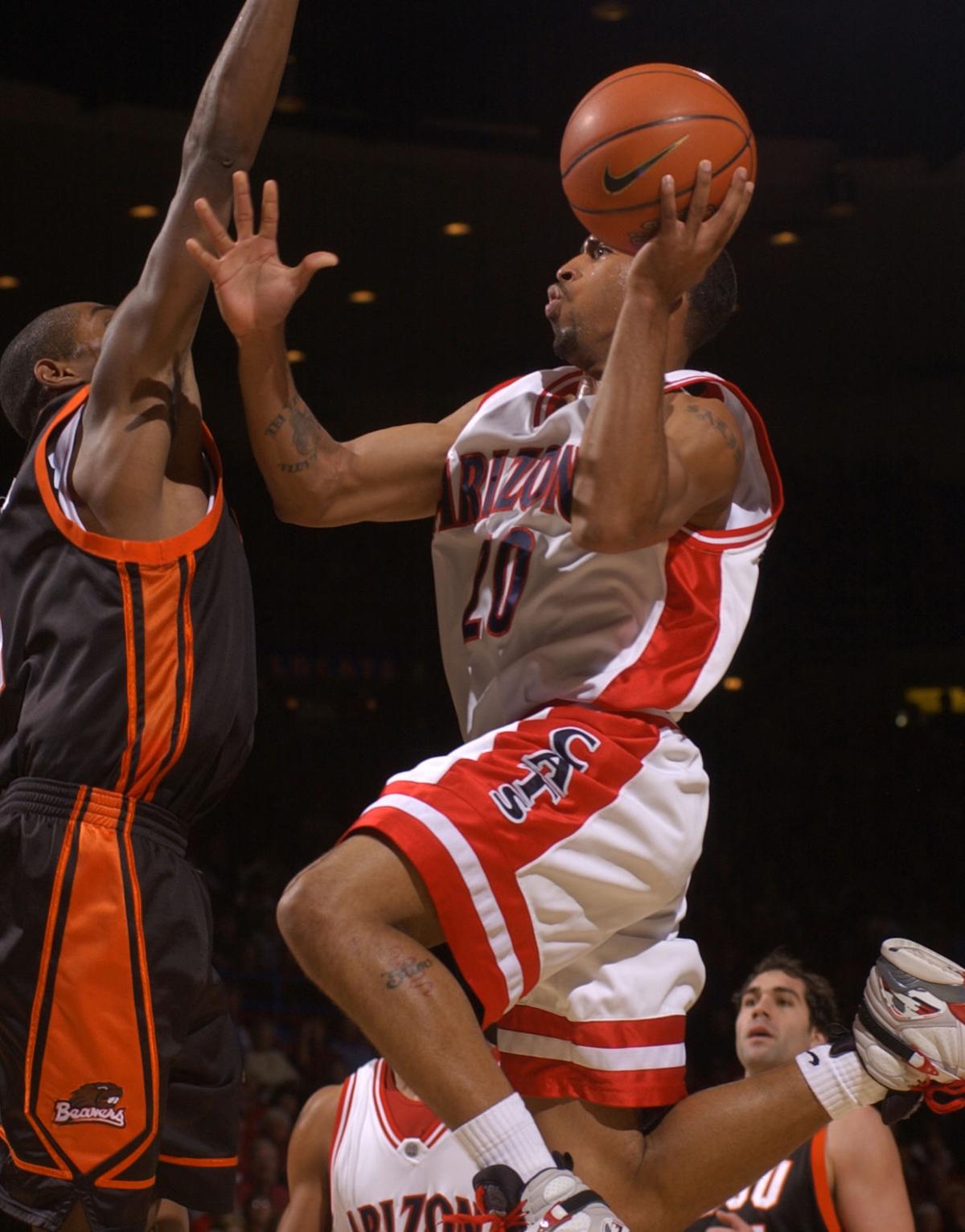 Salim Stoudamire