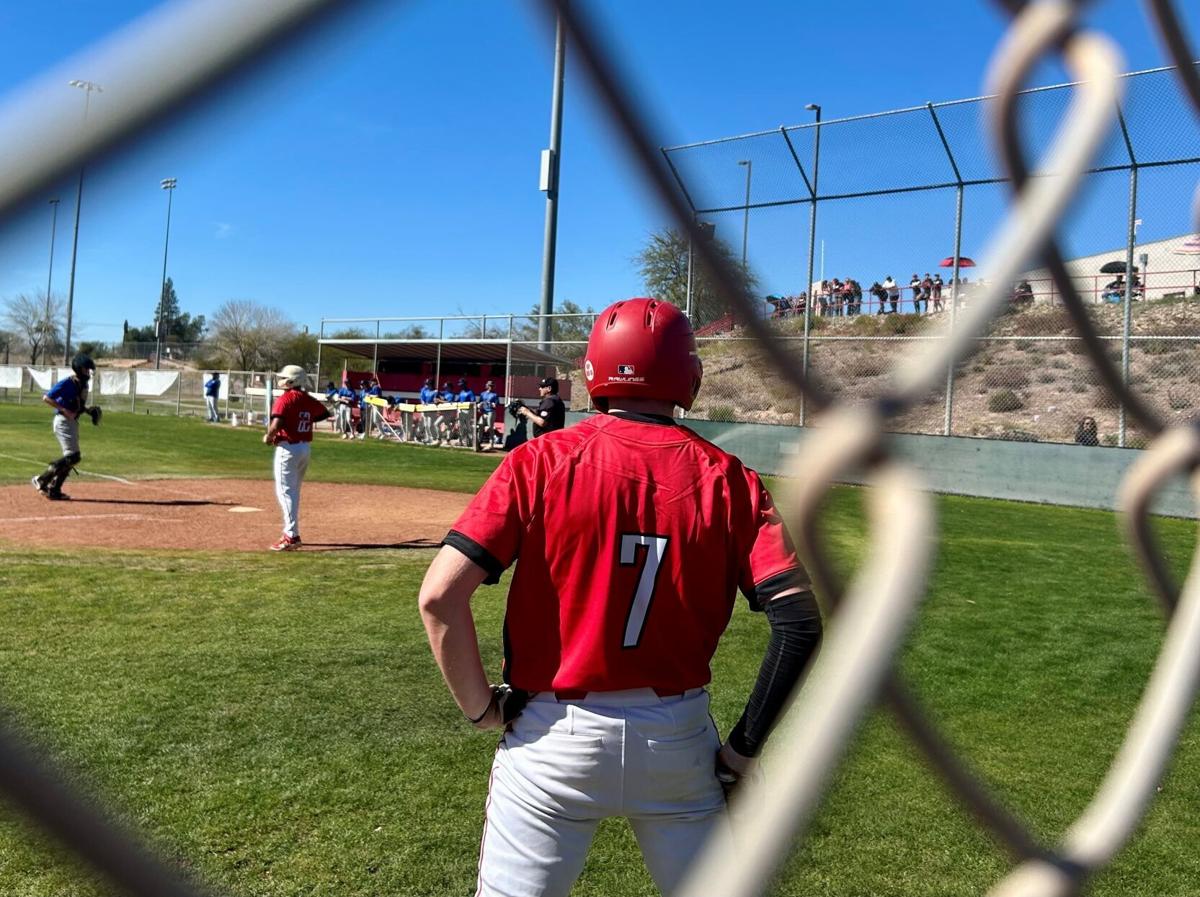 The last at-bat: When it’s your son’s Senior Night, it hits different | Michael Lev