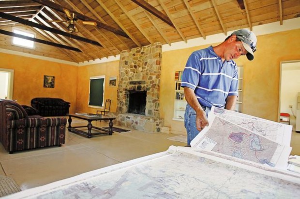 Cobra Ranch: An environmental godsend  