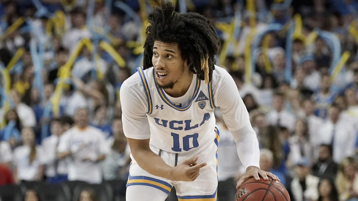 UCLA Rising Basketball