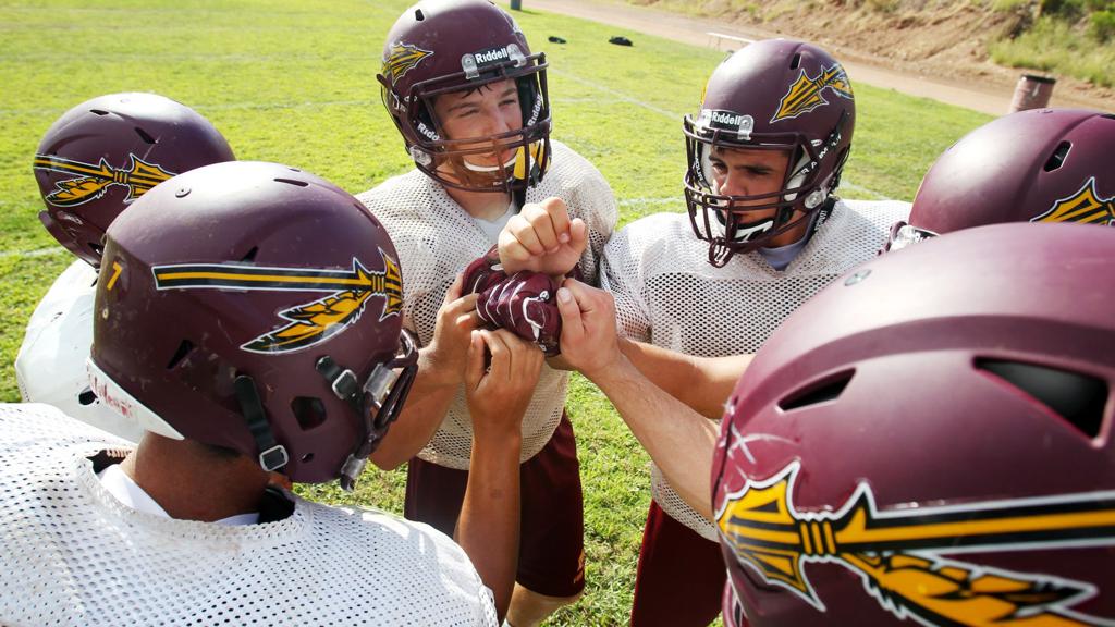 Nogales Road Warriors Make The Most Of Long Bus Trips High