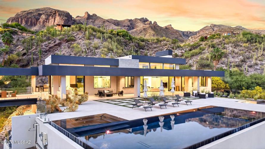 Tucson home sells for record $8.6M