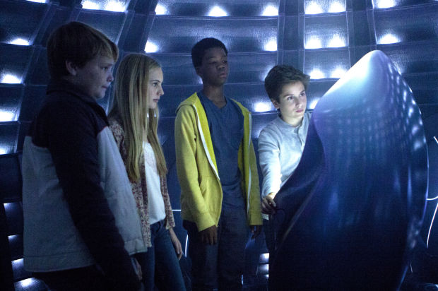 'Earth To Echo'