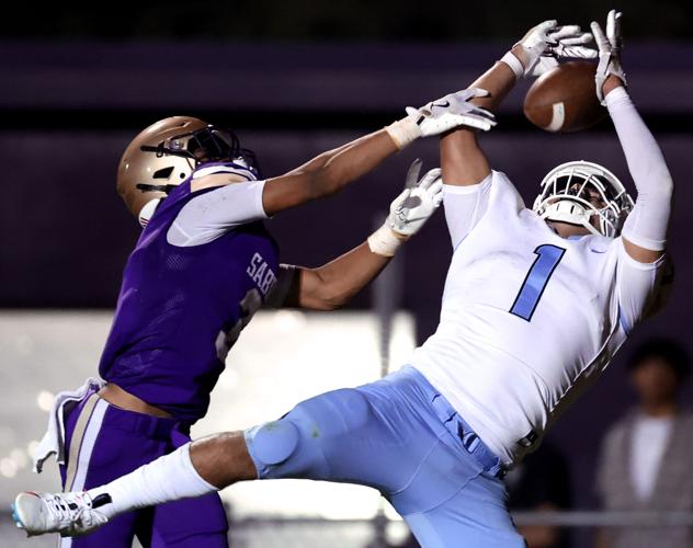 Mica Mountain at Sabino, high school football | Sept. 13, 2024