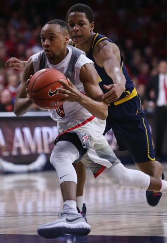Cal vs. Arizona