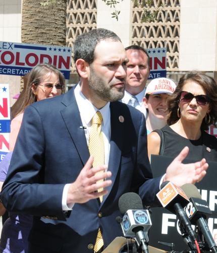 Rep. Alexander Kolodin