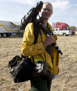 Photographer Will Seberger, 1981-2014