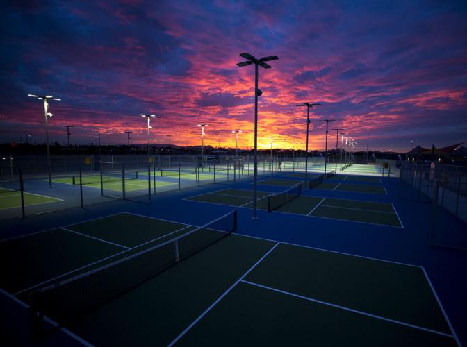 Kino South Sports Complex