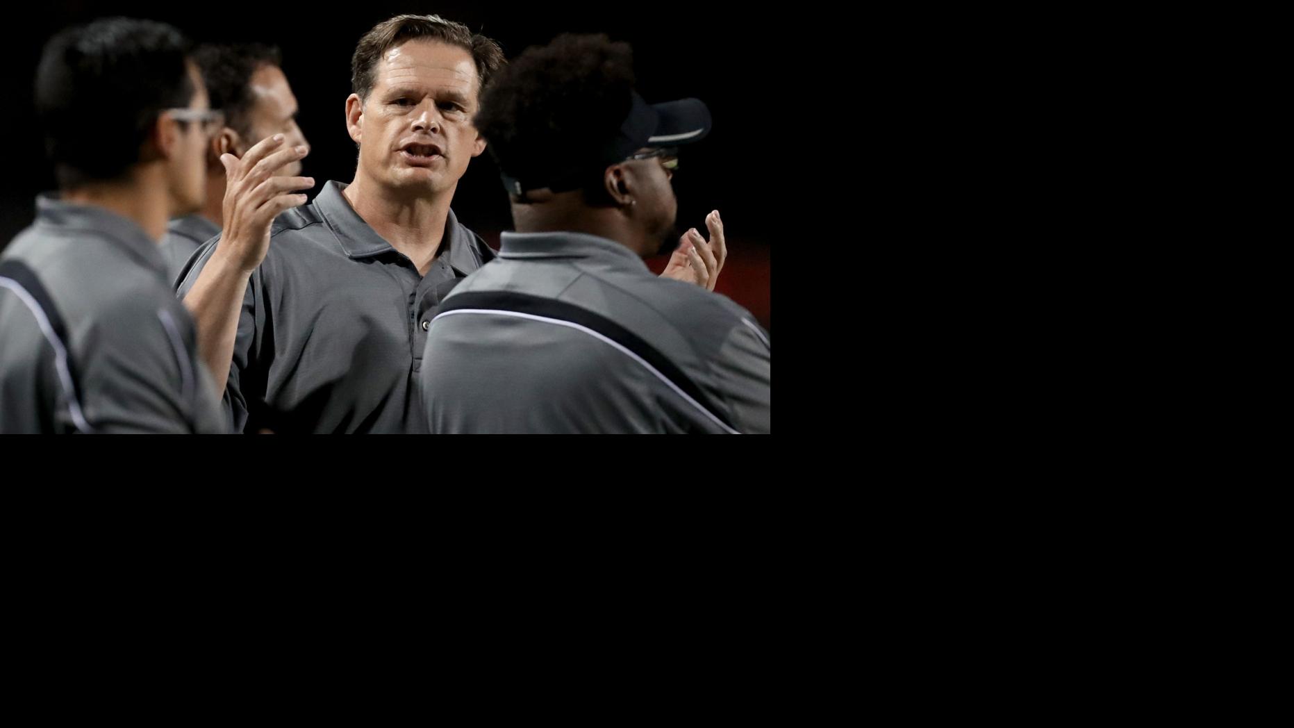 This coach is the father figure to Tucson prep football