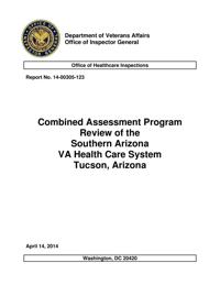 Tucson VA assessment