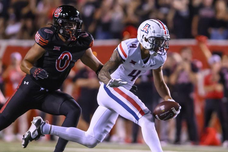 Arizona Utah Football