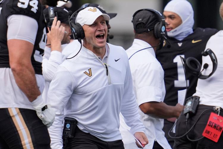Vanderbilt Football