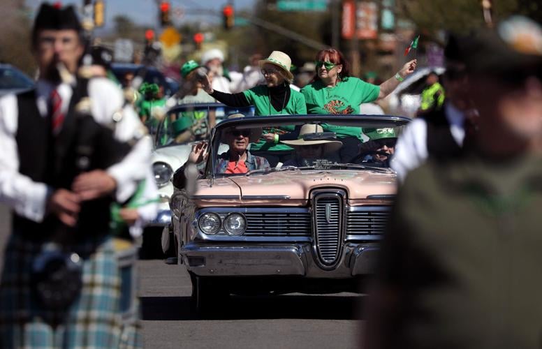 st patricks day tucson 2025