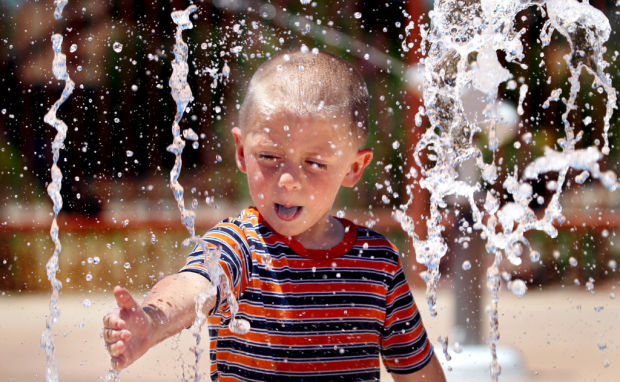 Tucson weather in 2013