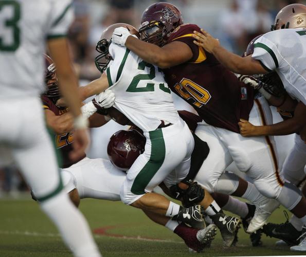 Salpointe Catholic vs. high school football