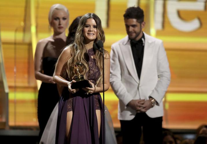 The 59th Annual Grammy Awards - Show