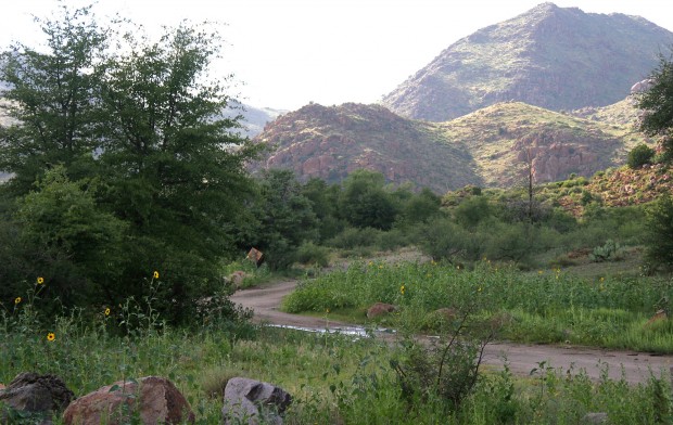 Ariz. mine plan at odds with Apache traditions   