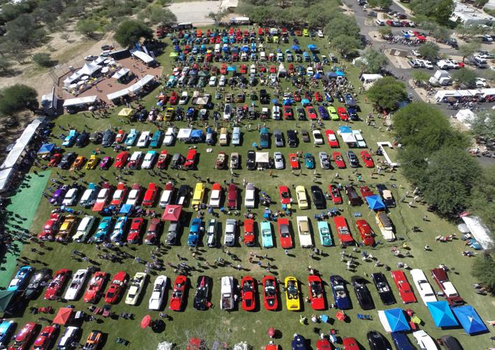 Tucson Classic Car Show