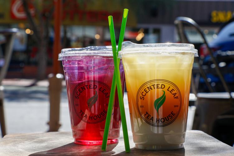 Scented Leaf Tea House