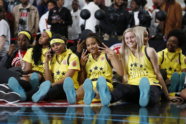 High School Basketball: McDonalds High School All American Powerade Jamfest