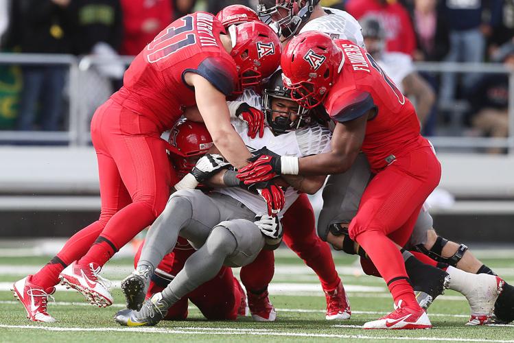 Scooby Wright through the years