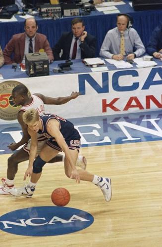 A look back at University of Arizona basketball