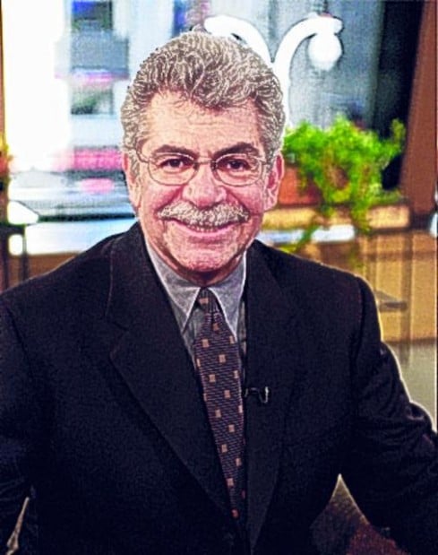 ABC movie critic Joel Siegel dies; mustache, glasses his trademark  