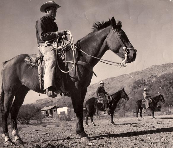 Oscar Leon, Jimmy Leon and Eddie B. Lopez