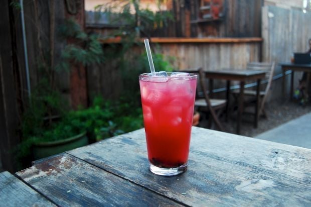 Cafe's kombucha cocktail is anything but passé