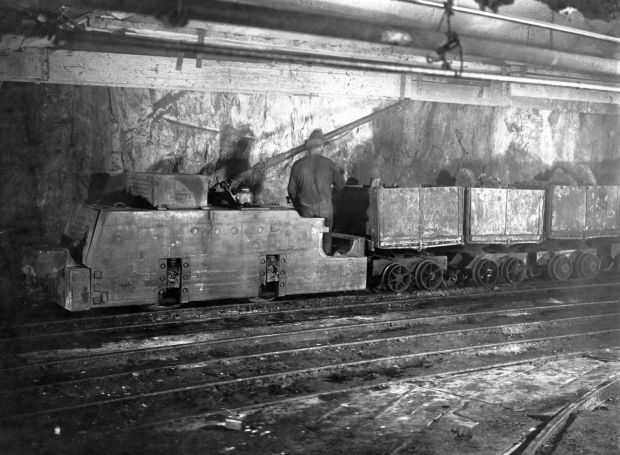 Electric locomotive