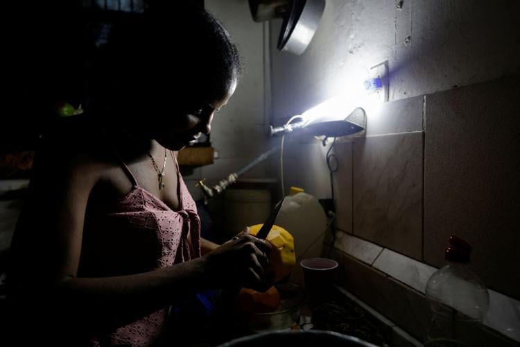 Inside one Havana apartment building as Cuba went dark