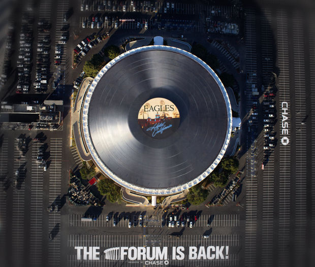 Photo of the day: The Eagles Forum
