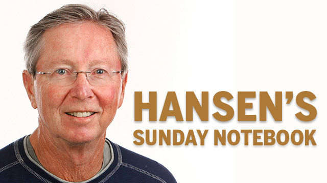 Hansen Sunday Notebook logo