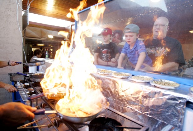 Photo Gallery: Greek Fest OPA! | Homepage | tucson.com