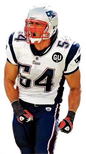 Tedy's Team scores in life, not on field  