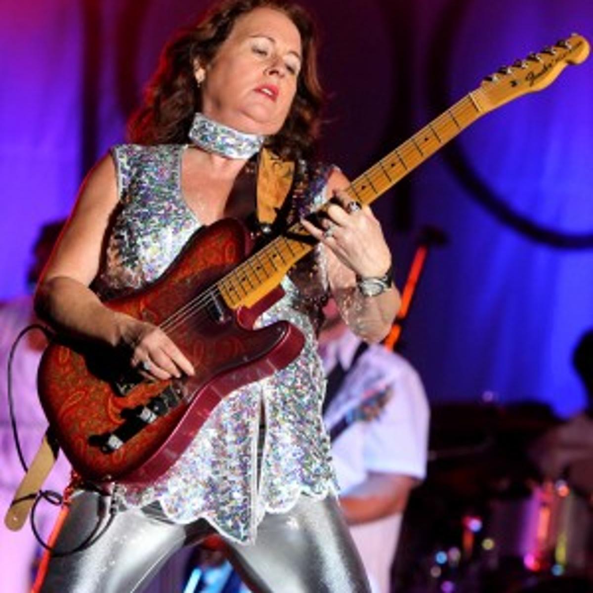 Teena Marie was barrier breaker | Entertainment | tucson.com