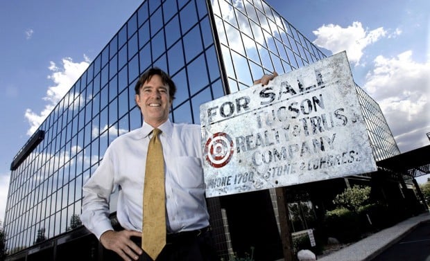 Tucson Realty & Trust Co. has storied past in Old Pueblo   