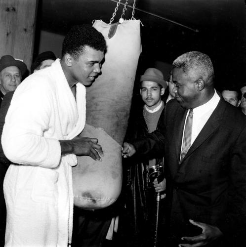 1963: Clay Robinson