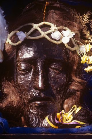 Big Jim: The Black Christ of Aconchi