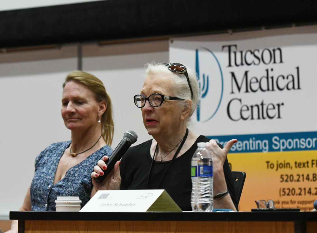 Tucson Festival Of Books 2022 Authors