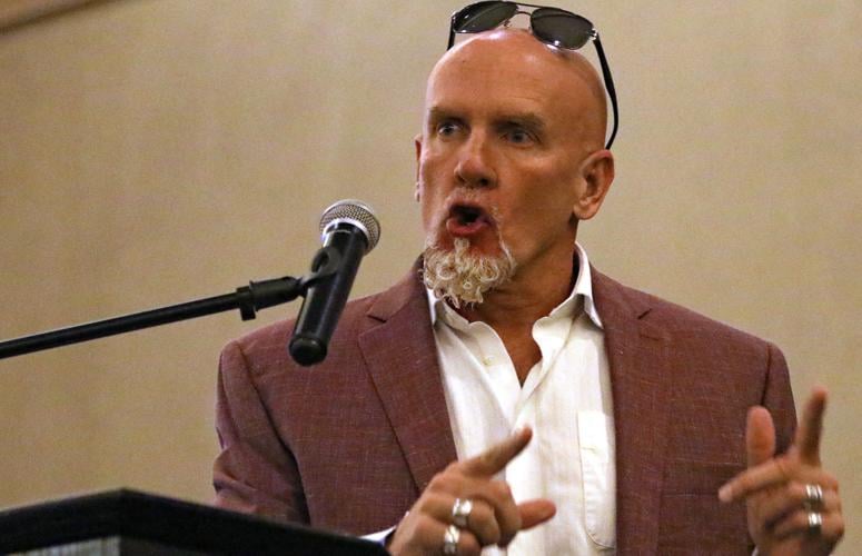 Tucson Youth Football and Spirit Federation award luncheon